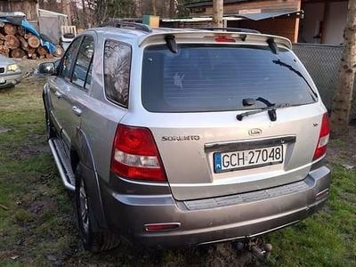 Używany 2002 Kia Sorento SUV | 7500 zł