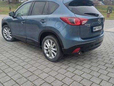 Używany Mazda CX-5 2014 SUV