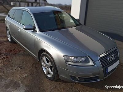 Używany Audi A6 Ambiente 2006 Szary Kombi