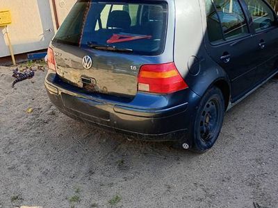 VW Golf IV