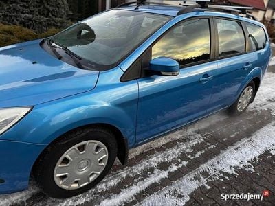 Używany Ford Focus 2008 Niebieski Kombi