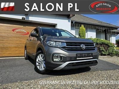 VW T-Cross