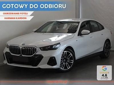 Nowe BMW i5 M Sport 250 kW (340 KM) 2025 Inny kolor Sedan/Limuzyna
