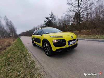 używany Citroën C4 Cactus 1.2 LPG