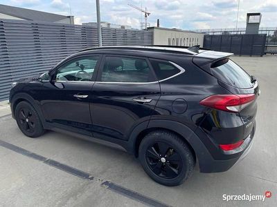 Używany 2016 Hyundai Tucson SUV | 56 000 zł (Uczciwa cena)