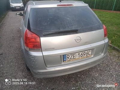 Używany Opel Signum 2006 Hatchback