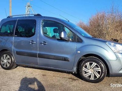 używany Citroën Berlingo 