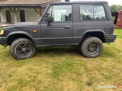 używany Hyundai Galloper 4x4