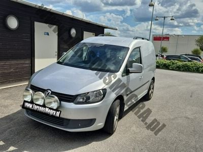 VW Caddy