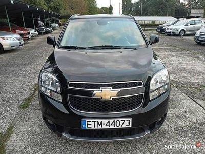 Chevrolet Orlando