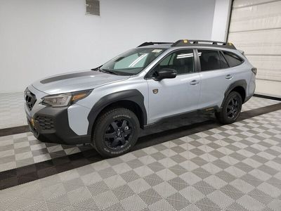 używany Subaru Outback 2.4dm 260KM 2024r. 6 917km