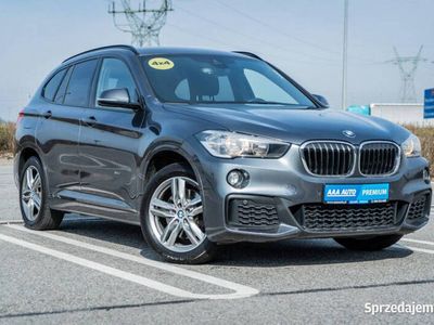 używany BMW X1 xDrive25d