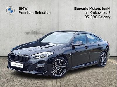 Używany BMW 218 Shadowline 140 KM (102 kW) 2024 Czarny szafir metalizowany Coupe