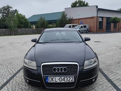 Używany 2005 Audi A6 | 19 800 zł (Drogi)