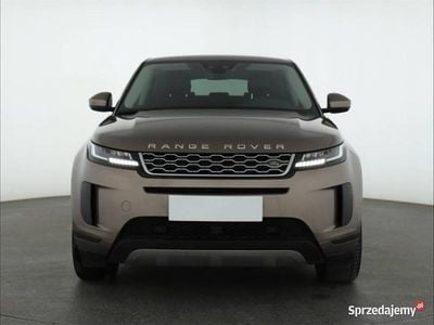 Beżowy Używany 2019 Land Rover Range Rover evoque SUV | 89 999 zł (Uczciwa cena)