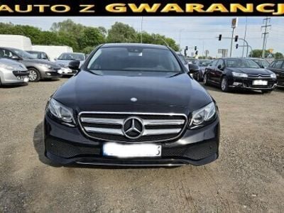 Mercedes E220
