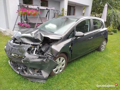 używany Opel Corsa E 1.4 benzyna 2015R 40 tys km przebiegu!!! 1właśc