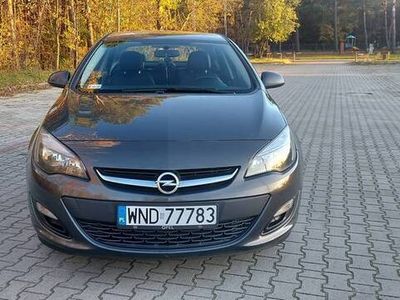 używany Opel Astra astra 2016 1.4 b+g2016 1.4 b+g