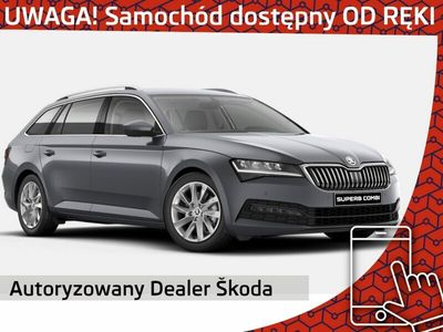 używany Skoda Superb 2dm 150KM 2023r. 3km