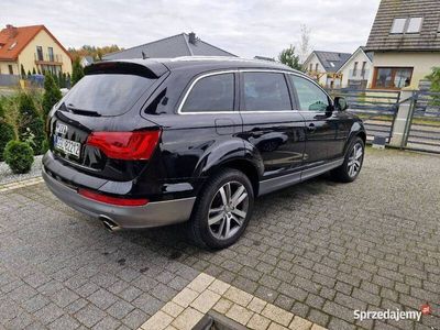 używany Audi Q7 super stan i bogate wyposażenie!