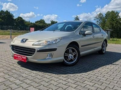 Peugeot 407
