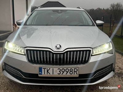 Używany 2020 Skoda Superb | 85 000 zł (Drogi)