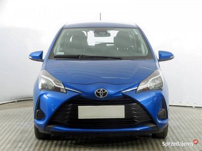 używany Toyota Yaris 1.0 VVT-i