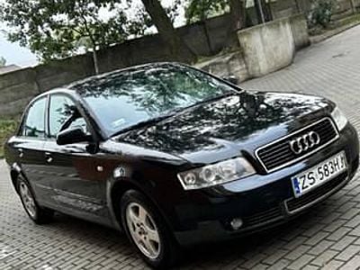Używany 2002 Audi A4 | 8000 zł (Uczciwa cena)
