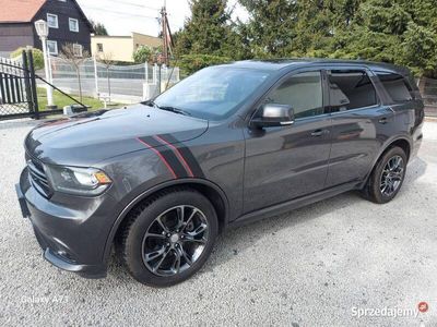 używany Dodge Durango R/T-I właściciel,5,7 ben,4x4,360KM,kute felgi