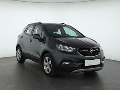 Używany Opel Mokka 116 KM (85 kW) 2017 Szary SUV