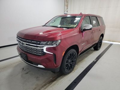 używany Chevrolet Tahoe 5.3dm 355KM 2023r. 400km