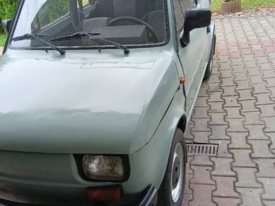 używany Fiat 126 