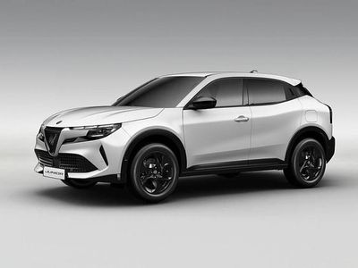 używany Alfa Romeo Junior Ibrida Ibrida 1.2 145 KM (107 kW) eDCT6 MHEV