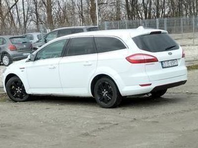 używany Ford Mondeo 