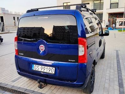 używany Fiat Qubo qubo 1.3 diesel 2009 ekonomiczny stan bdb1.3 diesel 2009 ekonomiczny stan bdb