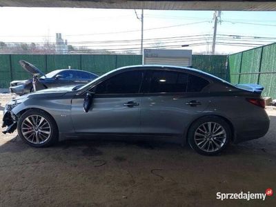 Używany 2018 Infiniti Q50 Sedan/Limuzyna | 36 990 zł
