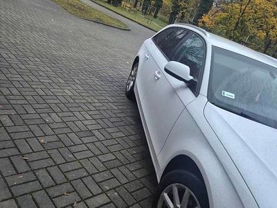 Używany Audi A4 2012 Biały Kombi