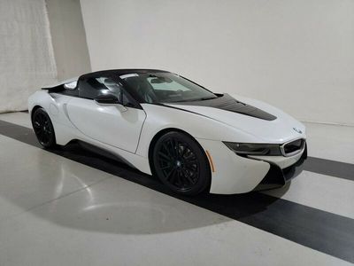 używany BMW i8 