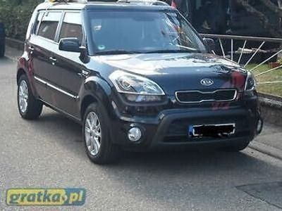 Używany 2014 Kia Soul SUV | 59 900 zł