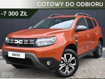 używany Dacia Duster I 1.3 TCe Journey EDC Journey 1.3 TCe 150KM EDC|fotele przednie podgrz