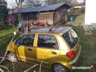 Chevrolet Matiz