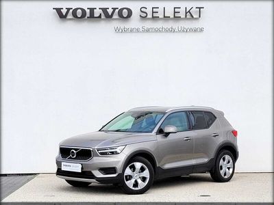 używany Volvo XC40 T3 Momentum Pro aut