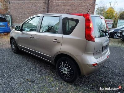 używany Nissan Note 