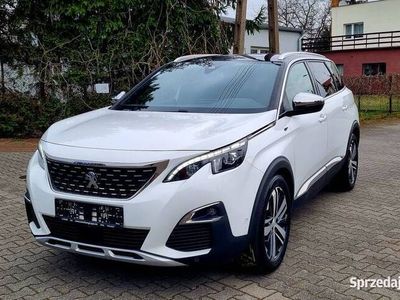 używany Peugeot 5008 2,0 HDI 180KM GT Line