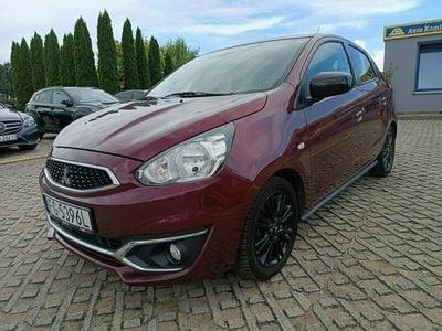używany Mitsubishi Space Star 1.2dm 80KM 2019r. 65 200km