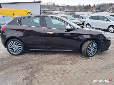 Czarny Używany 2012 Alfa Romeo Giulietta Hatchback | 22 900 zł (Uczciwa cena)