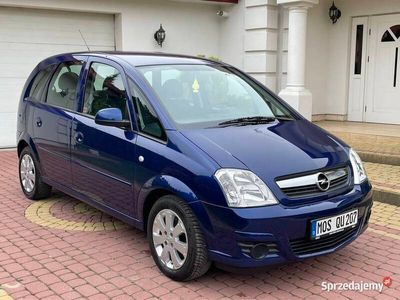 używany Opel Meriva 1.6 16v LIFT ! Super Stan ! Prosto z Niemiec !