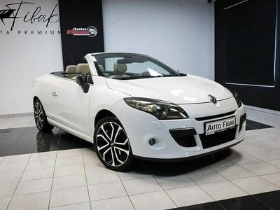 Używany Renault Mégane Cabriolet 130 KM (95 kW) 2010 Biały Kabriolet