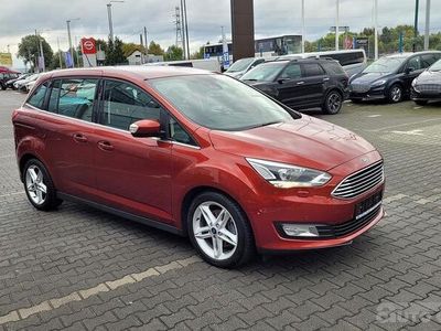 używany Ford Grand C-Max 2.0TDCI 150KM TITANIUM, N