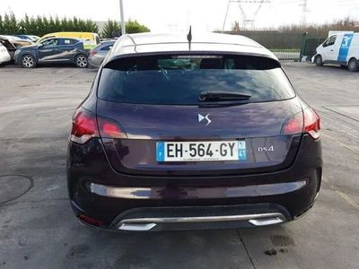 Inny Używany 2016 Citroën DS4 Hatchback | 21 900 zł
